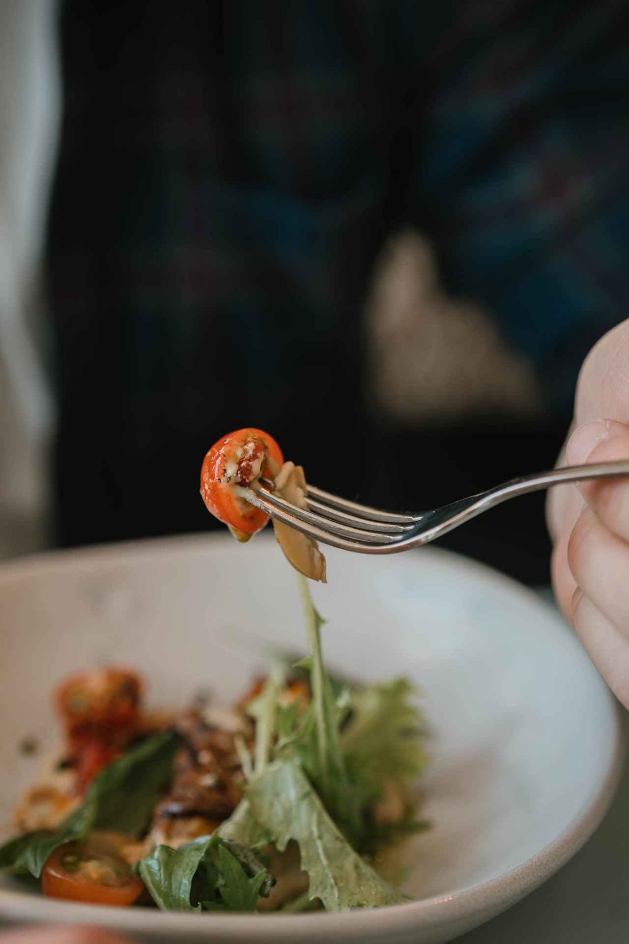 Wine dining experience